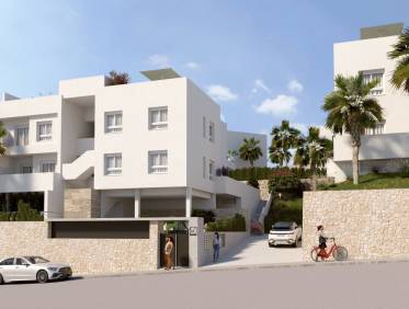 Nieuwbouw - Townhouse / Semi-detached - Algorfa - La Finca Golf
