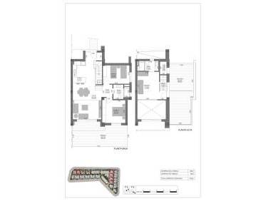 Nieuwbouw - Townhouse / Semi-detached - Algorfa - La Finca Golf