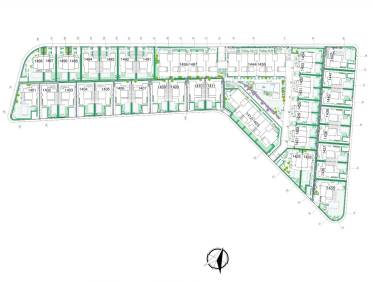 Nieuwbouw - Townhouse / Semi-detached - Algorfa - La Finca Golf