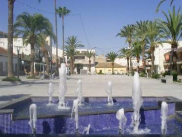Nieuwbouw - Townhouse / Semi-detached - Algorfa - La Finca Golf