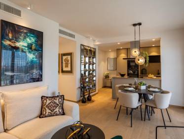 Nieuwbouw - Townhouse / Semi-detached - Algorfa - La Finca Golf
