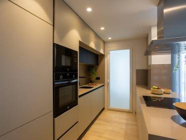 Nieuwbouw - Townhouse / Semi-detached - Algorfa - La Finca Golf