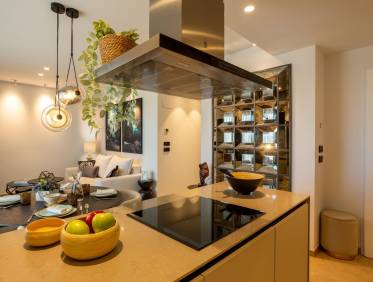 Nieuwbouw - Townhouse / Semi-detached - Algorfa - La Finca Golf