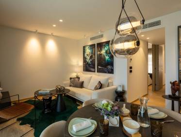 Nieuwbouw - Townhouse / Semi-detached - Algorfa - La Finca Golf