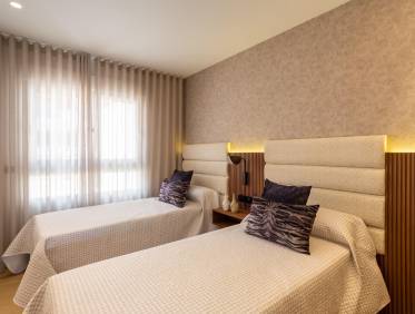 Nieuwbouw - Townhouse / Semi-detached - Algorfa - La Finca Golf