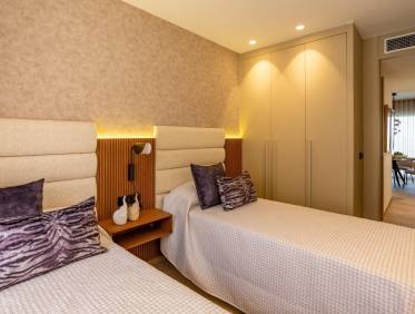 Nieuwbouw - Townhouse / Semi-detached - Algorfa - La Finca Golf