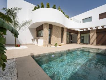 Nieuwbouw - Townhouse / Semi-detached - Almoradí - Las Heredades