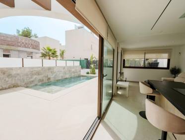 Nieuwbouw - Townhouse / Semi-detached - Almoradí - Las Heredades