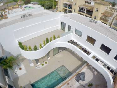 Nieuwbouw - Townhouse / Semi-detached - Almoradí - Las Heredades