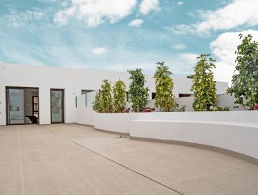 Nieuwbouw - Townhouse / Semi-detached - Almoradí - Las Heredades