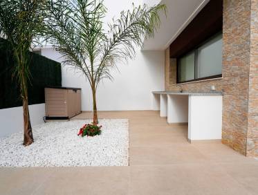 Nieuwbouw - Townhouse / Semi-detached - Almoradí - Las Heredades