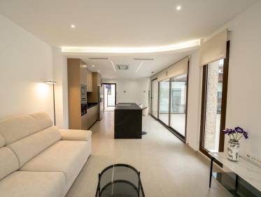 Nieuwbouw - Townhouse / Semi-detached - Almoradí - Las Heredades