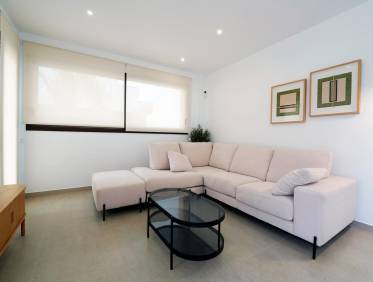 Nieuwbouw - Townhouse / Semi-detached - Almoradí - Las Heredades
