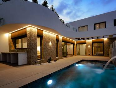 Nieuwbouw - Townhouse / Semi-detached - Almoradí - Las Heredades