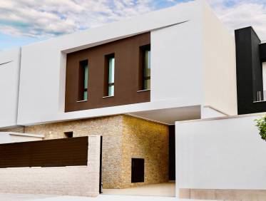Nieuwbouw - Townhouse / Semi-detached - Almoradí - Las Heredades