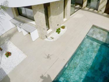 Nieuwbouw - Townhouse / Semi-detached - Almoradí - Las Heredades