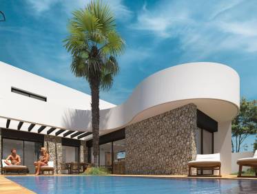 Nieuwbouw - Townhouse / Semi-detached - Almoradí - Las Heredades