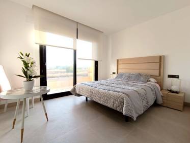 Nieuwbouw - Townhouse / Semi-detached - Benijófar - Pueblo