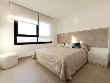 Nieuwbouw - Townhouse / Semi-detached - Benijófar - Pueblo