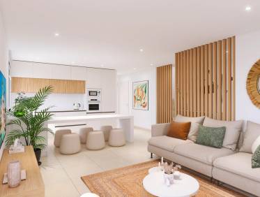 Nieuwbouw - Townhouse / Semi-detached - Bigastro - pueblo