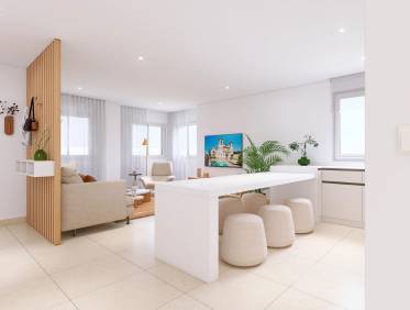 Nieuwbouw - Townhouse / Semi-detached - Bigastro - pueblo