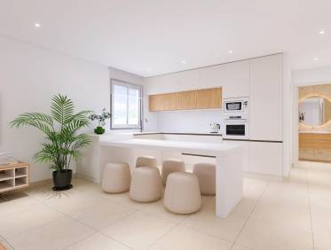 Nieuwbouw - Townhouse / Semi-detached - Bigastro - pueblo