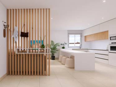 Nieuwbouw - Townhouse / Semi-detached - Bigastro - pueblo