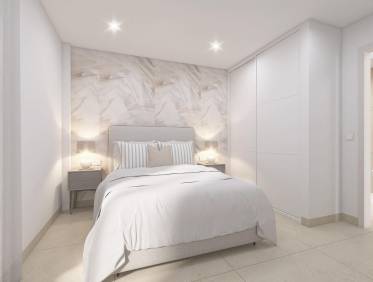 Nieuwbouw - Townhouse / Semi-detached - Bigastro - pueblo