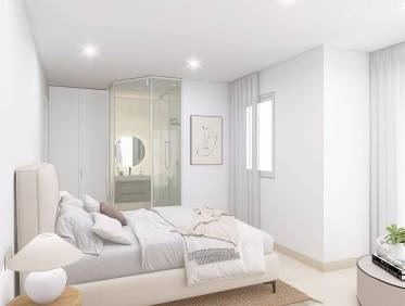 Nieuwbouw - Townhouse / Semi-detached - Bigastro - pueblo