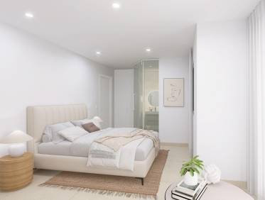 Nieuwbouw - Townhouse / Semi-detached - Bigastro - pueblo