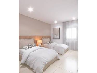 Nieuwbouw - Townhouse / Semi-detached - Bigastro - pueblo