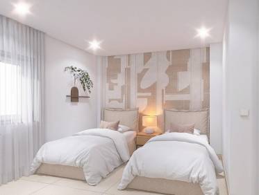 Nieuwbouw - Townhouse / Semi-detached - Bigastro - pueblo