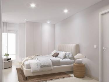 Nieuwbouw - Townhouse / Semi-detached - Bigastro - pueblo