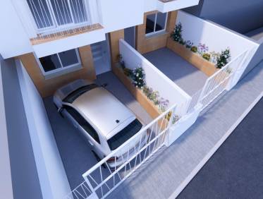 Nieuwbouw - Townhouse / Semi-detached - Cartagena - La Azohía