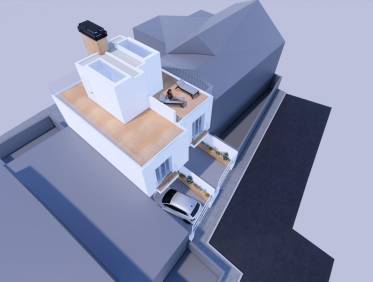 Nieuwbouw - Townhouse / Semi-detached - Cartagena - La Azohía