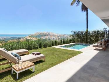 Nieuwbouw - Townhouse / Semi-detached - Casares - Casares Del Sol