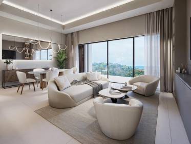 Nieuwbouw - Townhouse / Semi-detached - Casares - Casares Del Sol