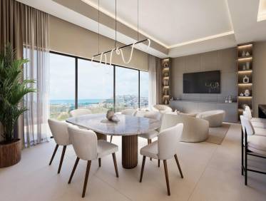 Nieuwbouw - Townhouse / Semi-detached - Casares - Casares Del Sol