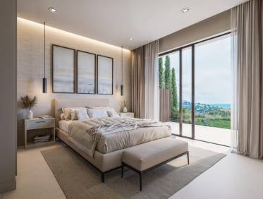 Nieuwbouw - Townhouse / Semi-detached - Casares - Casares Del Sol