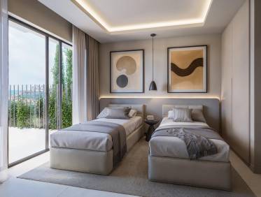 Nieuwbouw - Townhouse / Semi-detached - Casares - Casares Del Sol