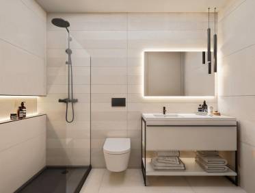 Nieuwbouw - Townhouse / Semi-detached - Casares - Casares Del Sol