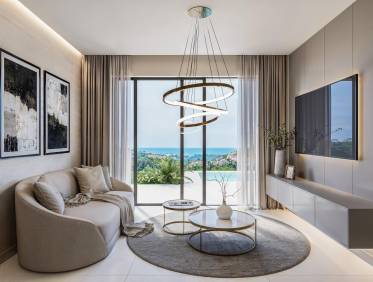 Nieuwbouw - Townhouse / Semi-detached - Casares - Casares Del Sol