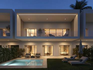 Nieuwbouw - Townhouse / Semi-detached - Casares - Casares Del Sol