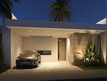 Nieuwbouw - Townhouse / Semi-detached - Casares - Casares Del Sol