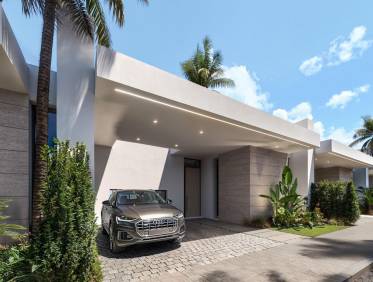 Nieuwbouw - Townhouse / Semi-detached - Casares - Casares Del Sol