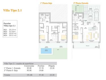 Nieuwbouw - Townhouse / Semi-detached - Casares - Casares Del Sol