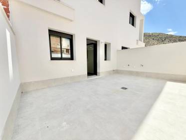 Nieuwbouw - Townhouse / Semi-detached - Cox - San Fernando