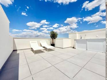 Nieuwbouw - Townhouse / Semi-detached - Cox - San Fernando