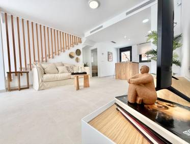 Nieuwbouw - Townhouse / Semi-detached - Cox - San Fernando