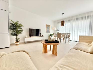 Nieuwbouw - Townhouse / Semi-detached - Cox - San Fernando